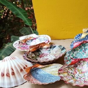 SCALLOP TRINKETS