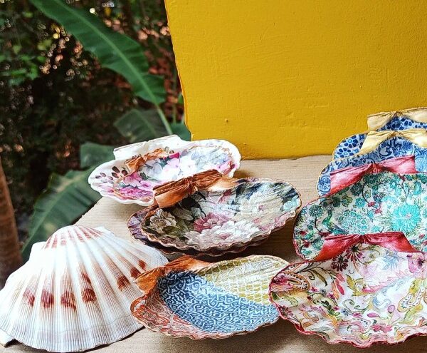 SCALLOP TRINKETS