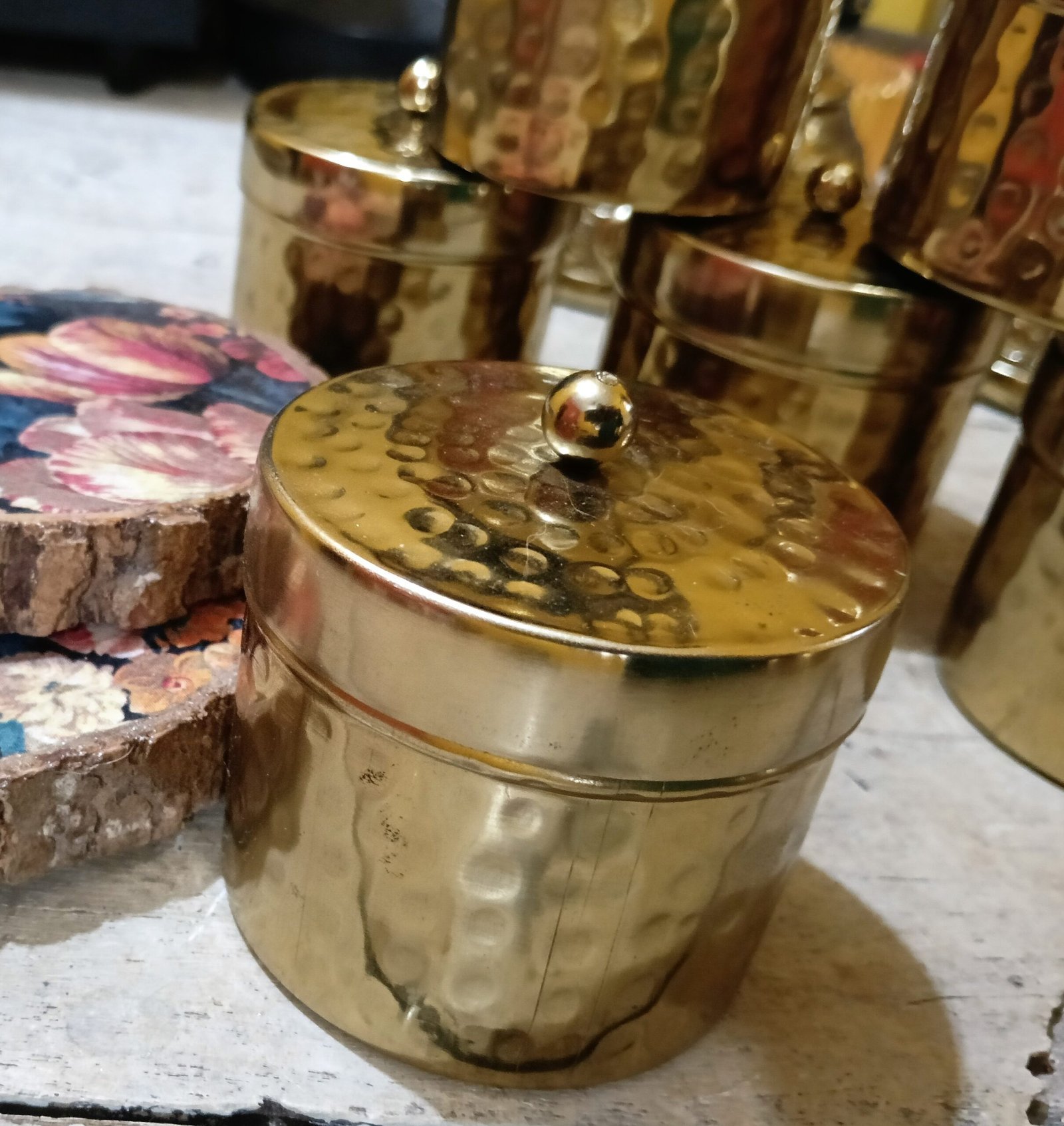 Dibiya Nostalgic Jar Candle - Image 2