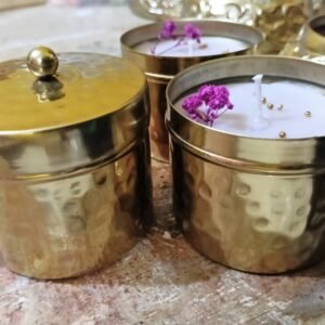 Dibiya Nostalgic Jar Candle