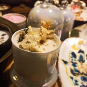 GLASS JAR CANDLES