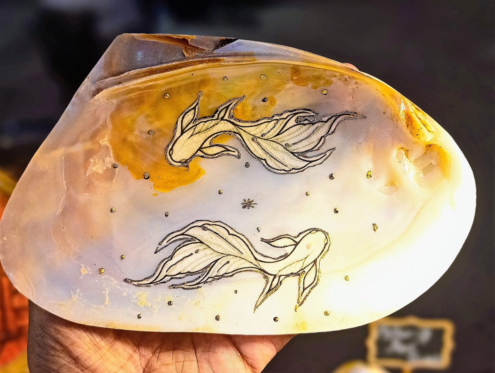 Koi Celestial Dance - Image 2