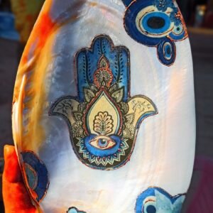 Hamsa Divine Protection