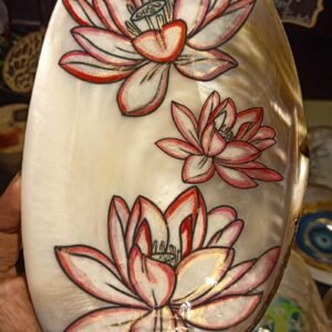 Opulent Lotus Elegance