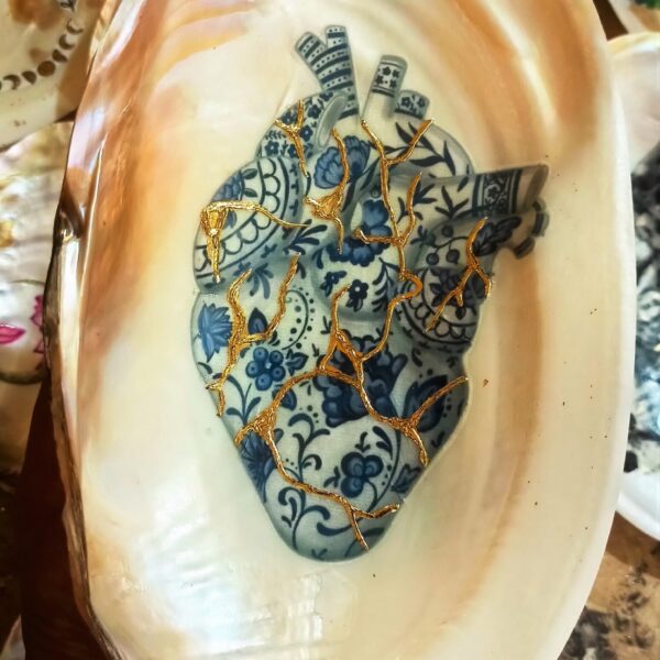 Kintsugi Heart