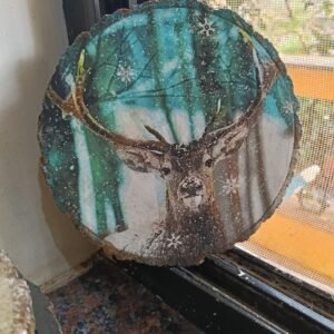 Trivets - Wild Stag