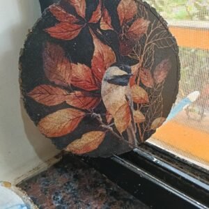 Trivets - Wild Sparrow
