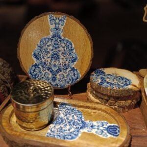 The Serene Gathering Tableware Ensemble