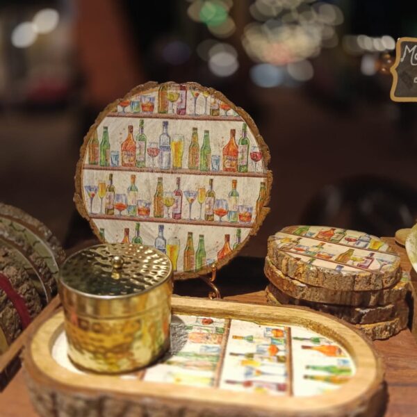 Cheers to Joy Tableware Ensemble