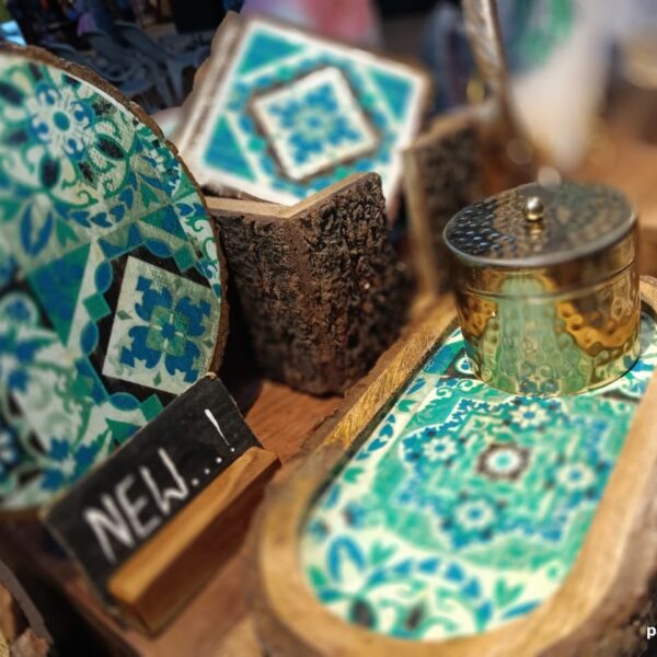Goa – Ajulezo Harmony Tableware Ensemble