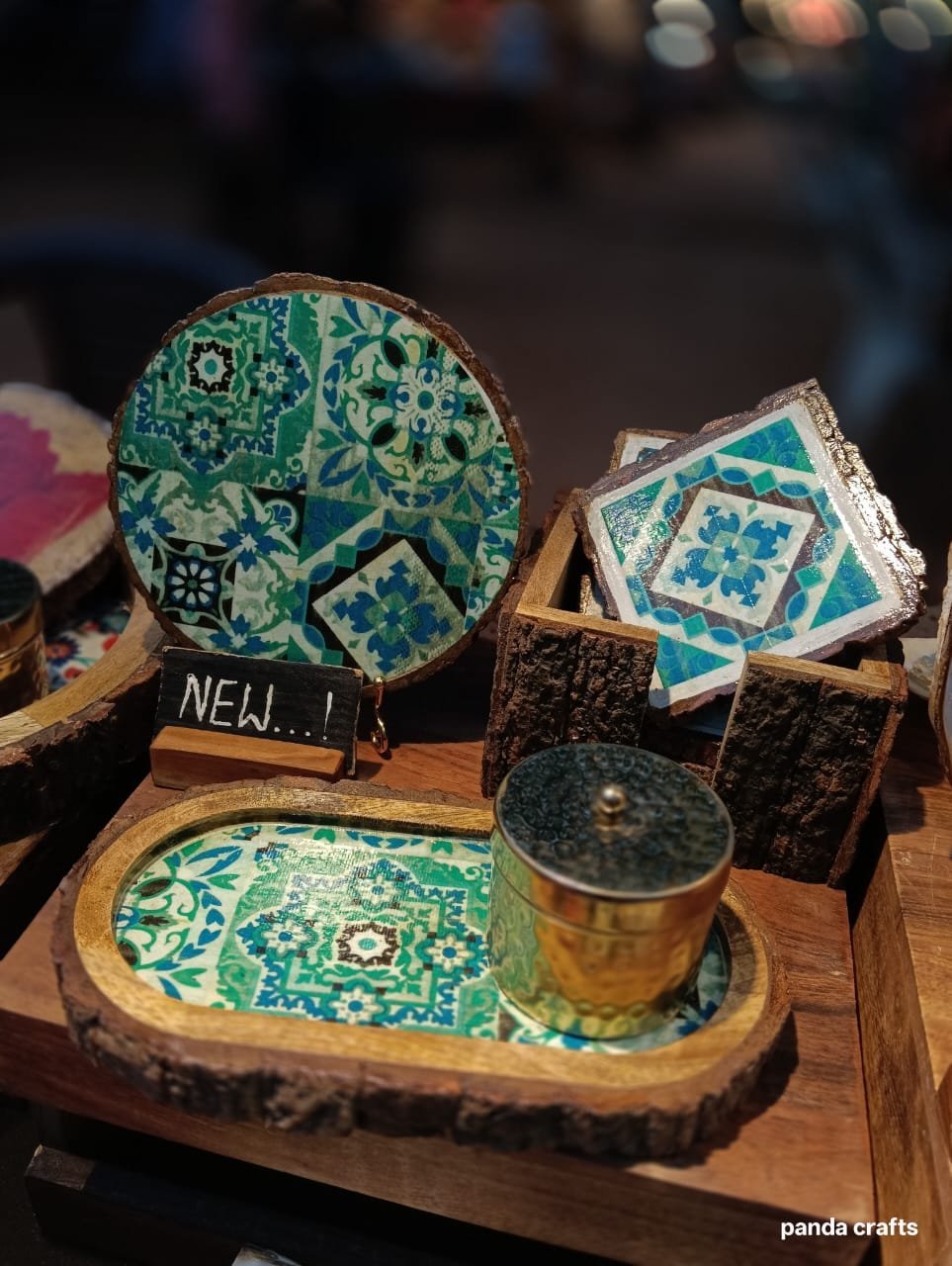 Goa – Ajulezo Harmony Tableware Ensemble - Image 2