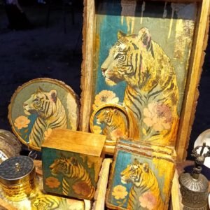 Enchanted Stripes Tableware Ensemble
