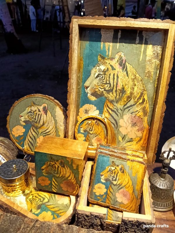 Enchanted Stripes Tableware Ensemble