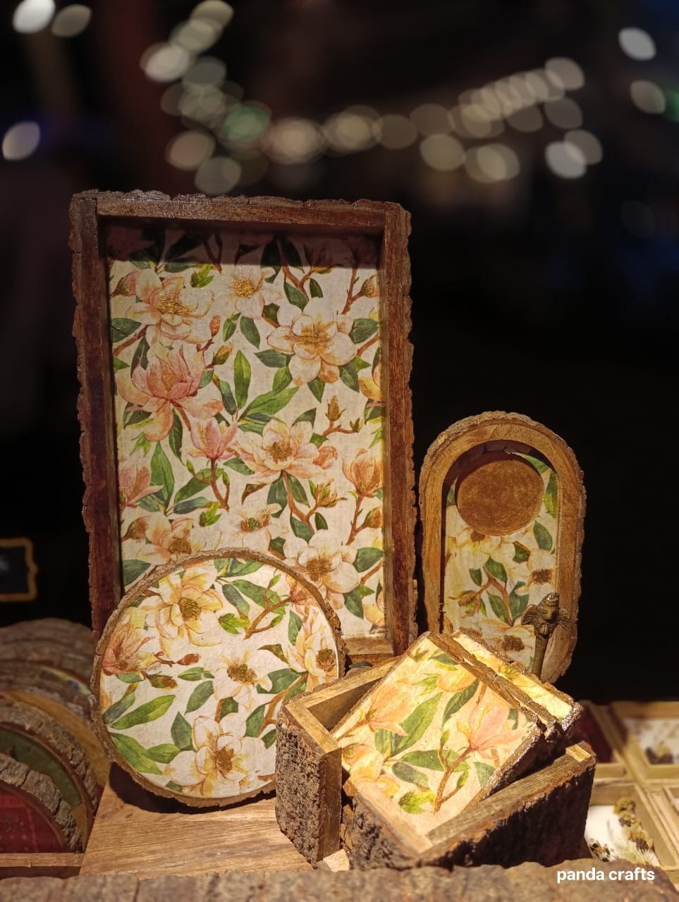Jasmine Grace Ensemble – 4-Piece Tableware - Image 3