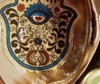 Hamsa Enchanted Bloom - Image 2