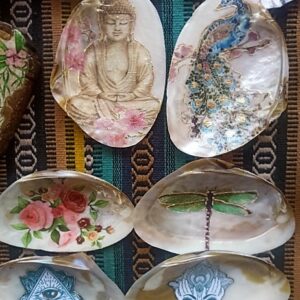 MOTHER OF PEARL ( Small )