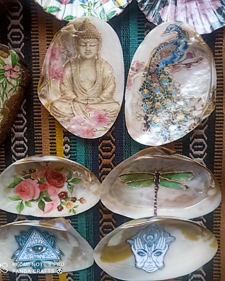 MOTHER OF PEARL ( Small )